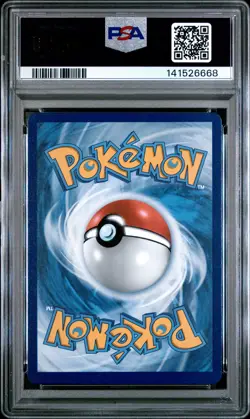 2025 POKEMON PFL EN-PHANTASMAL FLAMES ULTRA RARE #108 MEGA HERACROSS EX PSA 8 - Image 2