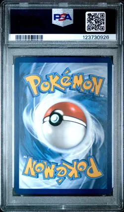 2025 POKEMON DRI EN-DESTINED RIVALS ULTRA RARE #209 ETHAN'S HO-OH EX PSA 10 - Image 2