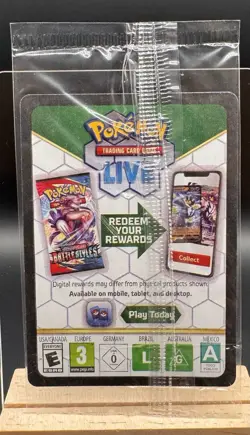 Mew ex SVP 053 151 UPC Black Star Promo Sealed Pokemon TCG NM - Image 2