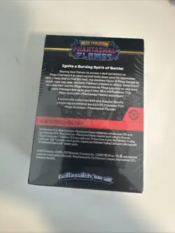 Pokemon TCG: Mega Evolution Phantasmal Flames Booster Bundle (6 Packs) - Image 3