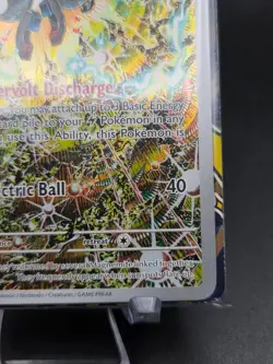 Pokemon TCG Sealed Magneton 159 Surging Sparks ETB Promo SV: Black Star Promo - Image 4