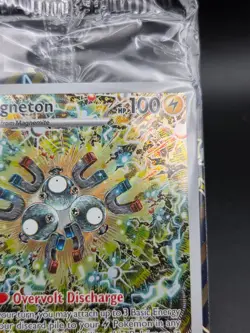 Pokemon TCG Sealed Magneton 159 Surging Sparks ETB Promo SV: Black Star Promo - Image 5