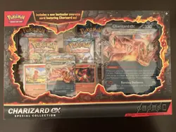Pokemon Charizard ex Special Collection – Factory Sealed – English TCG Box X4 - Image 1