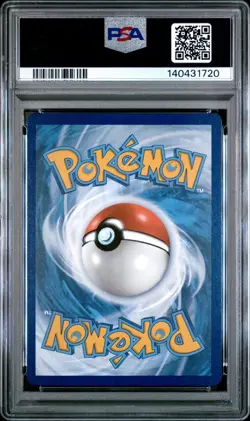 2025 Pokemon White Flare Dewott Master Ball Reverse Holo #022 PSA 10 GEM MINT - Image 2