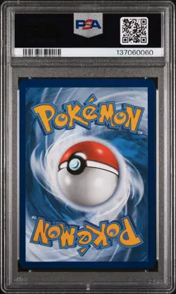 2025 POKEMON WHITE FLARE TECH STICKER COLLECTION #211 GOTHITELLE PSA 9 - Image 2