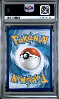2025 POKEMON MEG EN-MEGA EVOLUTION ULTRA RARE #157 MEGA ABOMASNOW EX PSA 10 - Image 2