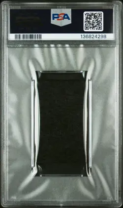 2013 POKEMON HANAFUDA KANTO FEBRUARY GOLEM/WEEZING PSA 10 - Image 2