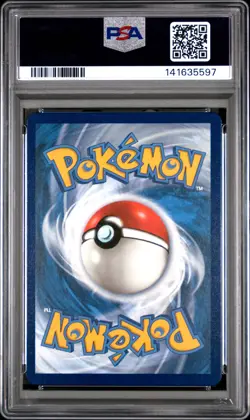 2021 POKEMON CELEBRATIONS #007 FULL ART/FLYING PIKACHU VMAX PSA 9 - Image 2