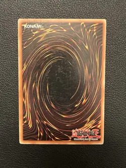 Buster Blader BPT-008 Secret Rare Card Yu-Gi-Oh! 2003 Collectors Tin Promo - Image 2
