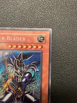 Buster Blader BPT-008 Secret Rare Card Yu-Gi-Oh! 2003 Collectors Tin Promo - Image 4
