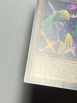 Too. Harpie Lady BLCR-EN066 (LP) Ultra Rare 1st Edition YuGiOh! TCG - Image 3