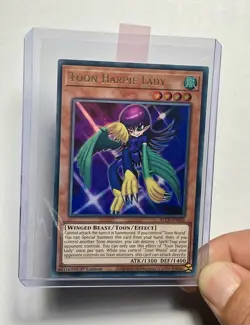 Too. Harpie Lady BLCR-EN066 (LP) Ultra Rare 1st Edition YuGiOh! TCG - Image 5