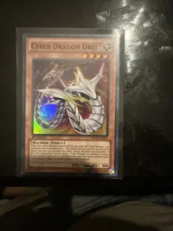 Yu-Gi-Oh! TCG Cyber Dragon Drei Cyber Dragon Revolution SDCR-EN002 1st... - Image 1