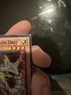 Yu-Gi-Oh! TCG Cyber Dragon Drei Cyber Dragon Revolution SDCR-EN002 1st... - Image 4