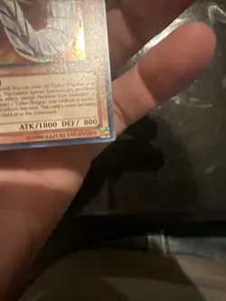 Yu-Gi-Oh! TCG Cyber Dragon Drei Cyber Dragon Revolution SDCR-EN002 1st... - Image 5