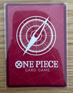 [NM] Sabo ONE PIECE Card Game Japan OP13-004 L Carrying on His Will 1 - Image 2