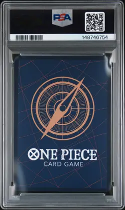 2026 ONE PIECE OP14-EB04-THE AZURE SEA'S SEVEN #084 MS. ALL SUNDAY PSA 10 - Image 2