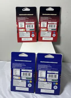 ONE PIECE Sleeved Booster Pack LOT OF 4 as Pictured- 2x EB-03 - 2x OP-14 Sealed - Image 4