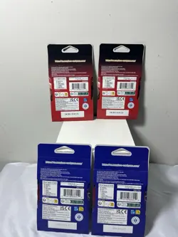 ONE PIECE Sleeved Booster Pack LOT OF 4 as Pictured- 2x EB-03 - 2x OP-14 Sealed - Image 5