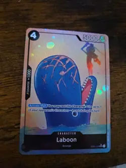 Laboon EB01-048 Alternate Art - Image 1