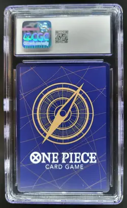 2025 ONE PIECE PERONA RARE ILLUSTRATION BOX OP09-034 CGC 10 B PT - Image 2