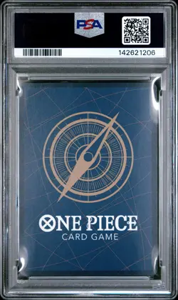 2025 ONE PIECE PROMOS ILLUSTRATION BOX VOL.3 #113 RORONOA ZORO PSA 10 - Image 2