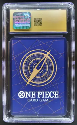 2022 ONE PIECE NAMI STRAW HAT CREW ST01-007 CGC 10 PRISTINE B PT - Image 2