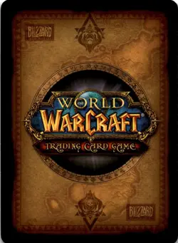 Mannoroth the Destructor FOIL Alt Art World of Warcraft TCG WOW - Image 2