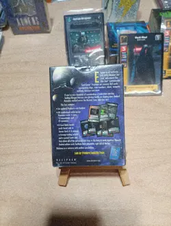 STAR TREK CARD GAME CCG PREMIERE II Starter Deck(8 Limited)(60 unlimited cards) - Image 5