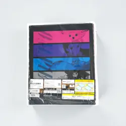 One Piece Card Game Official 9-Pocket Binder 2022 Ver. 2 Bandai Japan TCG New - Image 2