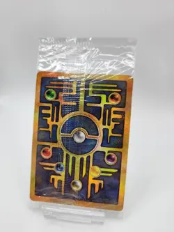 Ancient Mew SEALED Pokemon Unopened 2000 Movie Promo Holo Card - RARE Near Mint - Image 1