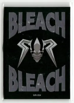 Yoruichi Shihoui MR MR-004 Bleach Thousand Year Blood War Anime Collectible Card - Image 2