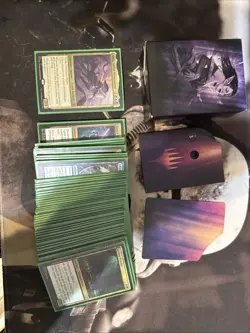 Alela Artful Provocateur Full 100 Card Commander Deck - Magic The Gathering - Image 2