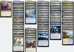 Alela Artful Provocateur Full 100 Card Commander Deck - Magic The Gathering - Image 3