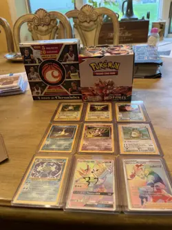 Pokemon card of lot Of 100! See Description! - Image 5