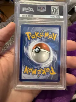 PSA 9 Marshadow & Machamp GX Full Art Unbroken Bonds 2019 Pokemon Card #198 - Image 2