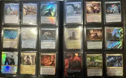 Magic The Gathering Rare And Mythic Lot Of 360 Cards Unplayed - Image 4