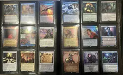 Magic The Gathering Rare And Mythic Lot Of 360 Cards Unplayed - Image 5