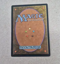 UNPLAYED SIGNED NM MAGIC MTG INCINERATE CARD MIRAGE BRIAN SNODDY EDH CUBE VTG - Image 2