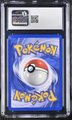 CGC 7.5 Erika's Exeggutor Gym Heroes 1st Edition 44/132 Pokemon Card - Image 2