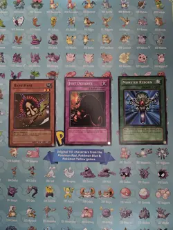 Yugioh TCG Starter Deck Kaiba (SDK) Unlimited 33 Card Lot - Image 4