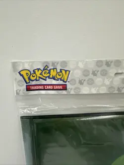 BULBASAUR POKEMON ULTRA PRO ALBUM FOLDER PORTFOLIO 9 POCKET HOLDS 180 CARDS - Image 4