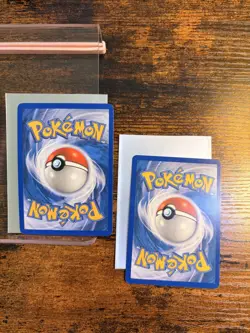 Pokemon TCG Umbreon Card Lot 10/90 HGSS Undaunted & 32/100 Non-Holo Rare Lot: LP - Image 3