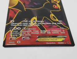 Pokemon Umbreon EX 119/124 Fates Collide Holo Full Art Card - Image 5