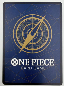 [NM]St Jaygarcia Saturn ONE PIECE Card Japan OP13-083 R Carrying on His Will 1 - Image 2