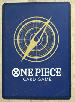 [NM] Monkey D. Luffy ONE PIECE Card Japan P-035 Friendly Match Prize PROMO 1 - Image 2