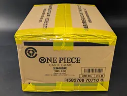 One Piece Card Game Royal Blood OP-10 Sealed Case 12-Boxes JAPANESE - Image 4