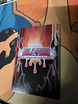 Ichigo Kurosaki UR Card Bleach TYBW Anime Manga CCG SSII-UR-068 - Image 2