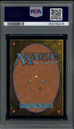 2025 MTG Final Fantasy EN Character Borderless Surge Foil #0213 Tidus PSA 10 - Image 2
