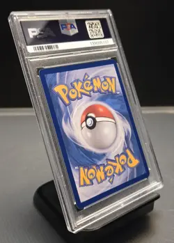 Ditto 2025 Korean Pokemon Metamong Project Stamp Rally Promo 173 PSA 9 - Image 3